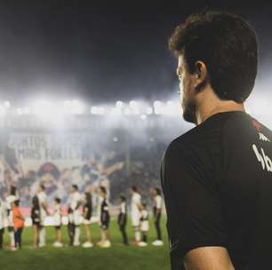 Vasco renova contrato de jogador pela terceira vez