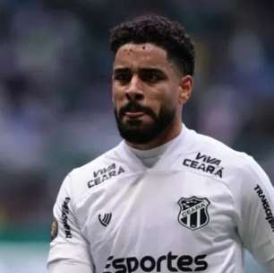 Futuro de Matheus Bahia no Ceará tem atualização confirmada nos bastidores após "não" de Rogério Ceni