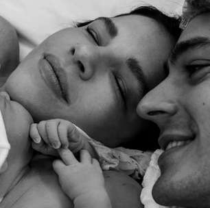 De Ludmilla a Mariana Rios: os filhos dos famosos que nasceram em 2025