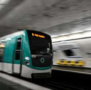 Suspeito de atacar mulheres no metrô de Paris já havia sido condenado por violência sexual