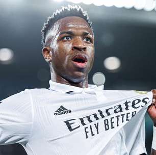 Vinícius Júnior com a camisa do Goiás? Torcida aproveita momento para "escolha"