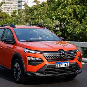 O carro ideal da Renault para quem busca desempenho urbano, eficiência energética e segurança avançada