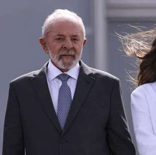 Lula e Janja chegam ao Rio para passar o Réveillon na Restinga de Marambaia