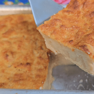 Pudim de pão amanhecido muito econômico e com sabor de antigamente para o almoço de Natal
