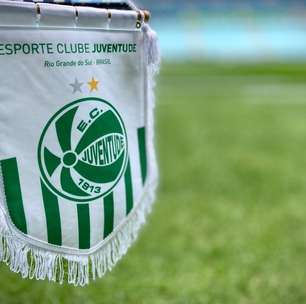 Juventude anuncia a contratação de atleta campeão mundial com a Seleção Brasileira