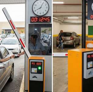 Comunicado importante para todos os condutores sobre a lei da carência em estacionamentos privados