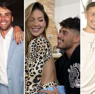 A bruxa tá solta! Relembre casais que terminaram em 2025