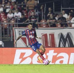 Internacional tenta a contratação de Iago Borduchi, mas Bahia pede Bruno Gomes em troca