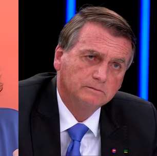 Gloria Perez choca com comentário em postagem de filho do Bolsonaro sobre a saúde do ex-presidente