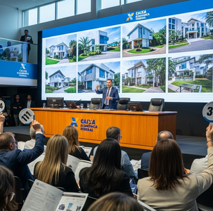 O leilão de imóveis da Caixa revela oportunidades pouco exploradas