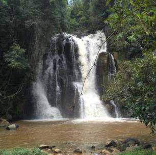 Jovem que morreu em cachoeira em Piedade era morador de Votorantim e estava com o pai
