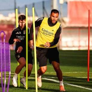 Braga x Benfica: Onde assistir, escalações e arbitragem