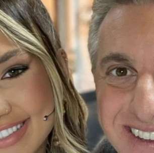 'Obrigado por...': o recado de Luciano Huck para Virgínia Fonseca após viralizar em festa com 'passinho' em família