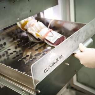 Atenção! Estoque de sangue do HPS em situação crítica; saiba como ajudar