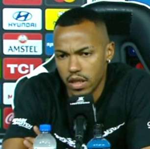 Depois de Marlon Freitas, atacante campeão pelo Botafogo decide deixar o clube