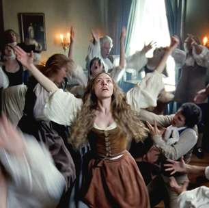 Amanda Seyfried encontra Deus em 'O Testamento de Ann Lee'