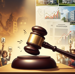 Posse x propriedade em leilões de imóveis e estratégias para arrematar de forma segura e lucrativa