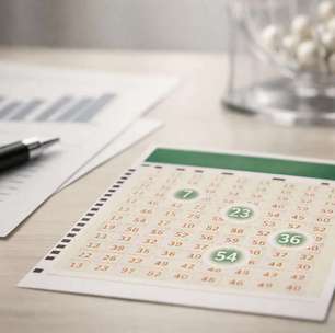 Mega da Virada 2025: Conheça os números que mais saíram e as dezenas "viciadas" para montar seu jogo