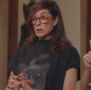 Christiane Torloni faz revelação sobre cena quente de novela da Globo com ator: 'Um calor que eu senti'