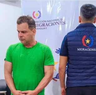 Expulso do Paraguai, Silvinei passa a noite na sede da PF em Foz do Iguaçu