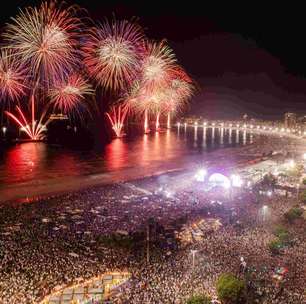 Réveillon de Copacabana contará com 3.500 policiais militares e mais de 180 viaturas