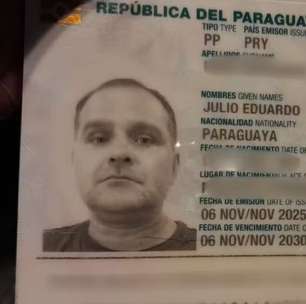 Silvinei Vasques é transferido para Brasília após prisão no Paraguai