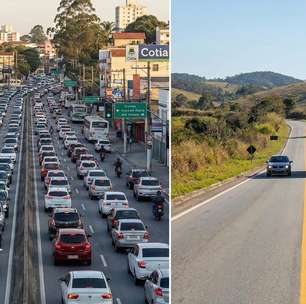 Rodovia paulista se torna uma das mais extensas do estado; com 654 km, ela é o corredor vital que liga a capital ao oeste paulista e ao MS