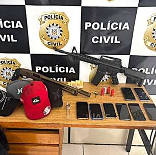 QG de facção é desarticulado em Canoas após investigação de homicídio