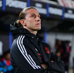 Flamengo analisa contratação de destaque do São Paulo em 2025