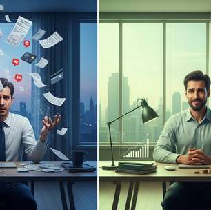 Por que você não fica rico mesmo ganhando bem (e como mudar isso em 90 dias)