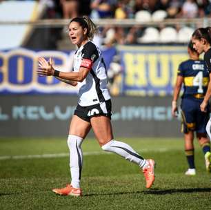 Fiel elege artilheira do ano como principal jogadora do Corinthians em 2025