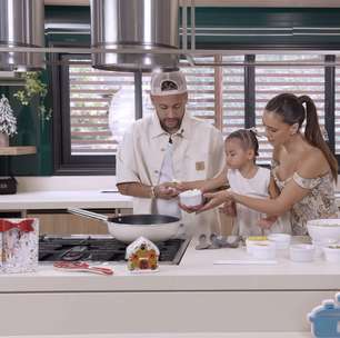Neymar e Bruna Biancardi abrem relação em especial de Natal