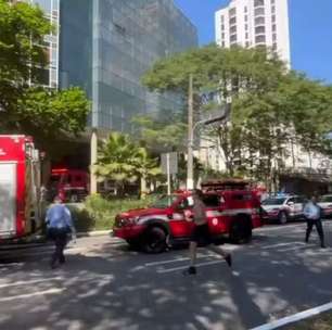 Incêndio atinge unidade do Einstein em SP e pacientes são retirados do hospital