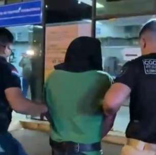 Silvinei Vasques passa a noite na sede da PF após ser preso e expulso do Paraguai