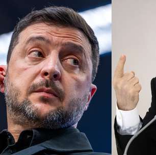 Rússia ataca Kiev às vésperas de negociações pela paz