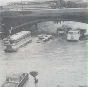 Quando a Guanabara virou lama: as enchentes que o Rio nunca superou