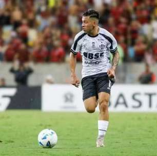 Coritiba aposta em argentino para o ataque e colocar valores na mesa