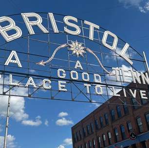 A cidade americana onde o aborto é legal de um lado da rua principal e ilegal do outro