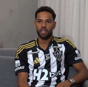 Reforço do Atlético, Renan Lodi prevê evolução com Sampaoli