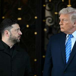 Trump diz que negociações para encerrar guerra na Ucrânia estão em fase final