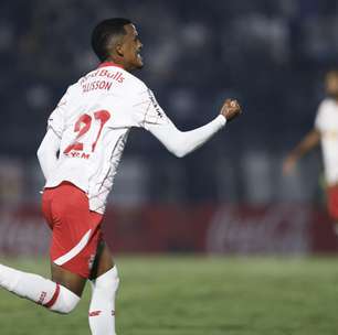 Red Bull Bragantino envolve atacante em novo empréstimo