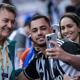 Ex Atlético entra na mira do Cruzeiro para 2026