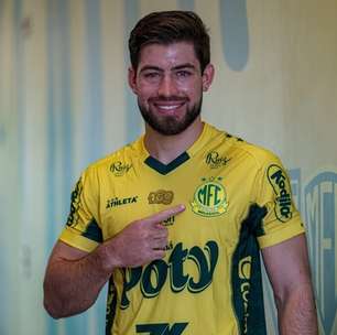 Mirassol perde mais um atleta do elenco em 2026