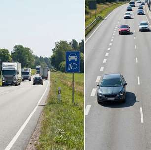 Brasileiros com CNH precisam saber que a regra do farol baixo durante o dia mudou para evitar multas