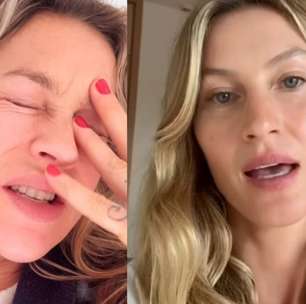 Luana Piovani ataca Gisele Bündchen: 'Nunca gostei' e critica ícones globais