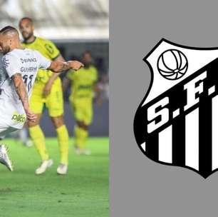 Santos FC pretende fazer "manobra no mercado" com dinheiro da venda de Guilherme; entenda
