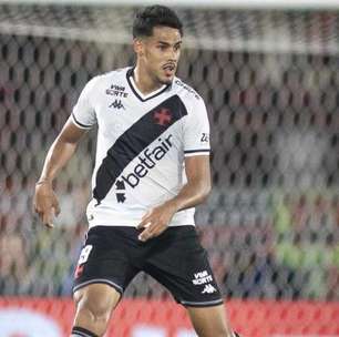 Vasco negocia saída de Lucas Oliveira para o Ceará