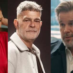 Três Graças: Personagem escuta Ferette revelar para Arminda que vai matar Rogério