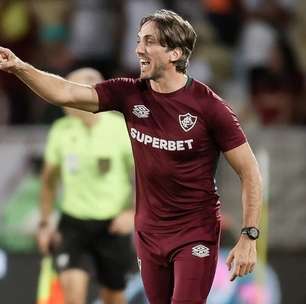 Fluminense vê leilão europeu por titular incontestável de Zubeldía