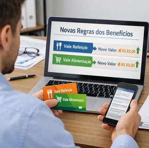 Vales Alimentação e Refeição terão novas regras em fevereiro; veja o que muda para você